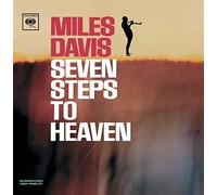 Miles Davis - Seven Steps To Heaven - CD - J1398z