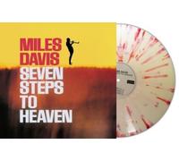 MILES DAVIS: SEVEN STEPS TO HEAVEN - LP vinyl BRAND NEW