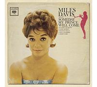 Miles Davis Sextet - Someday My Prince Will Come - CD - 97 - E1398z