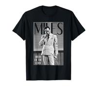 MILES DAVIS SIMPLY COOL T-Shirt
