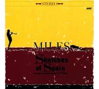 MILES DAVIS: SKETCHES OF SPAIN (+1 BONUS TRACK) (LIMITED - LP vinyl BRAND NEW