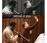 Miles Davis Sketches of Spain (CD) Album (Jewel Case) (US IMPORT)