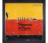 MILES DAVIS - sketches of spain