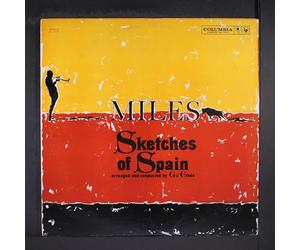 MILES DAVIS - sketches of spain