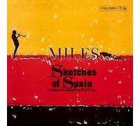 Miles Davis | Sketches Of Spain | Black Vinyl LP