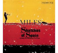 Miles Davis - Sketches Of Spain - CD - G3z