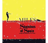 Miles Davis - Sketches of Spain - CD - G3z