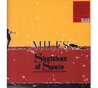 Miles Davis - Sketches Of Spain (clear)