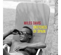 Miles Davis Sketches of Spain LP Vinyl 37190 NEW