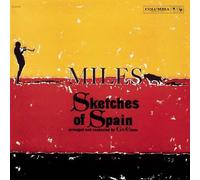 MILES DAVIS Sketches Of Spain LP Vinyl NEW Reissue