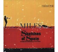Miles Davis - Sketches of Spain [VINYL]