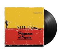 Miles Davis - Sketches Of Spain (Mono) [VINYL]