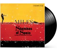 Sketches of Spain by Miles Davis (Record, 2017)