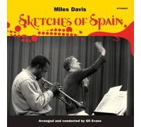 MILES DAVIS - SKETCHES OF SPAIN 1 BONUS TR - New Vinyl Record - N600z