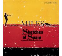 Sketches of Spain by Miles Davis (Record, 2015)