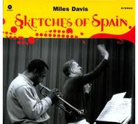 Miles Davis - Sketches of Spain [VINYL]