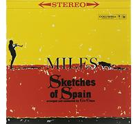 MILES DAVIS - Sketches Of Spain [VINYL]
