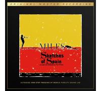 MILES DAVIS - SKETCHES OF SPAIN - Vinyl Record - E1111z