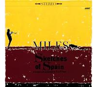 Miles Davis Sketches of Spain (Vinyl) Bonus Tracks 12" Album