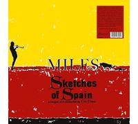 Miles Davis - Sketches Of Spain [VINYL]