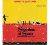 Miles Davis - Sketches Of Spain Vinyl LP Reissue (New)