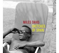 Miles Davis - Sketches Of Spain - Vinyl Record - 66 - C4z