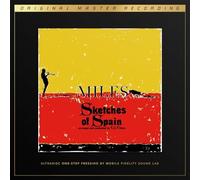 MILES DAVIS - SKETCHES OF SPAIN - Vinyl Record - 80 - V1111z
