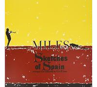 MILES DAVIS - Sketches Of Spain - Vinyl Record - M3z