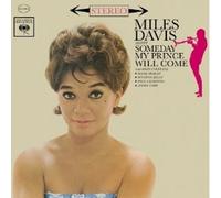 MILES DAVIS - SOMEDAY MY PRINCE WILL COME VINYL LP NEW