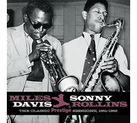 Miles Davis & Sonny Rollins - Classic Prestige Sessions 1951-1956
