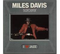 MILES DAVIS - sorcerer LP