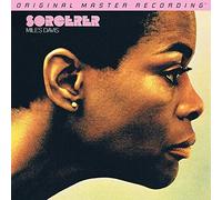 MILES DAVIS - SORCERER - Vinyl Record - 59 - E1111z