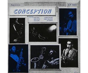 Miles Davis / Stan Getz / Gerry Mulligan / Lee Konitz / Sonny Rollins / Zoot Sims - Conception +7 [SHM-CD]