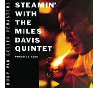 Miles Davis - Steamin' [Rudy Van Gelder edition]