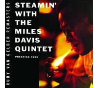 Miles Davis - Steamin' [Rudy Van Gelder edition]