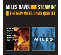 Miles Davis - Steamin` + the New Miles Davis Quintet