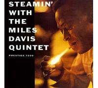 MILES DAVIS - Steamin with the Miles Davis Quintet