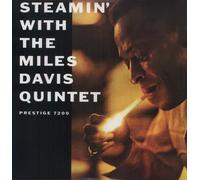 The Miles Davis Quintet - Steamin' With The Miles Davis Quintet [VINYL]