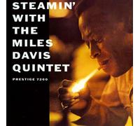 Miles Davis - Steamin' With The Miles Davis Quintet - U