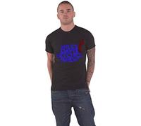 Miles Davis T Shirt Bitches Brew Vintage Logo Official Mens Black M