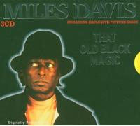Miles Davis - That Old Black Magic [German Import]