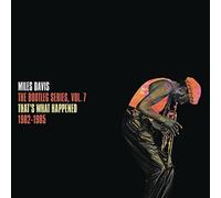 Miles Davis That's What Happened 1982-1985 (The Bootleg Series, Vol. 7) Double