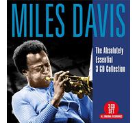 Miles Davis - The Absolutely Essential Collection