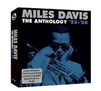 Miles Davis - The Anthology '55-'58