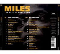 MILES DAVIS - THE BEST OF MILES DAVIS [COLUMBIA/LEGACY] NEW CD