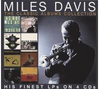 Miles Davis - The Classic Albums Collection (4Cd)