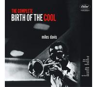 Miles Davis The Complete Birth of the Cool (CD) Album
