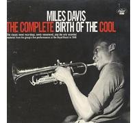 The Complete Birth of the Cool - Miles Davis CD 072434945502 Emi