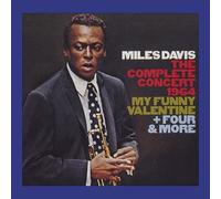 Miles Davis : The complete concert 1964 CD 2 discs (2020) NEW Great Value