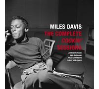 Miles Davis - The Complete Cookin' Sessions (4 Lp) [VINYL]